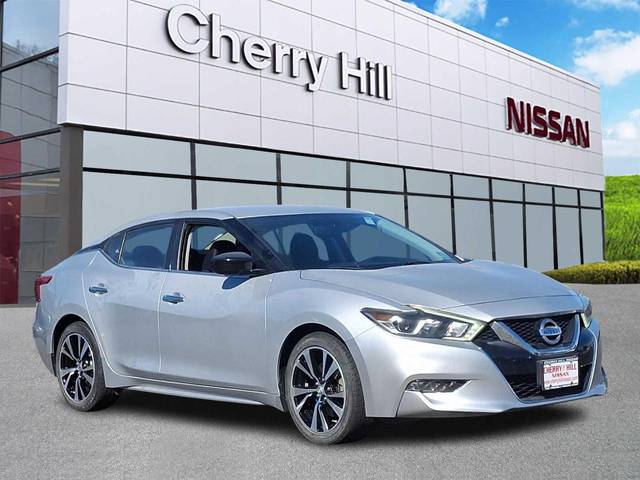 2018 Nissan Maxima S FWD photo