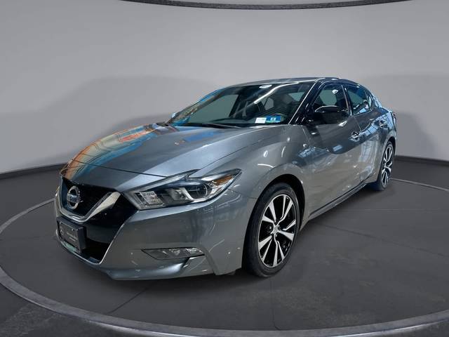 2018 Nissan Maxima S FWD photo