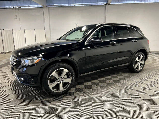 2018 Mercedes-Benz GLC-Class GLC 300 AWD photo
