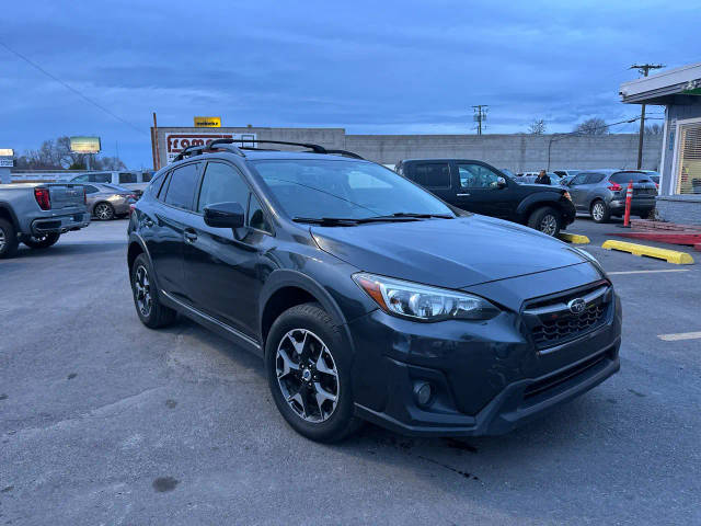 2018 Subaru Crosstrek Premium AWD photo