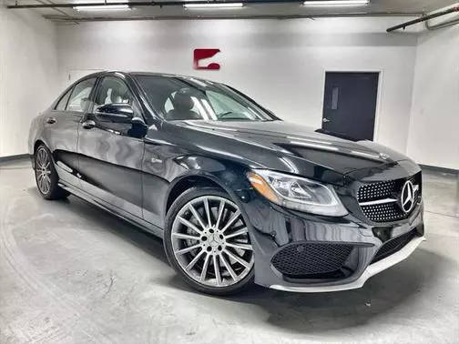 2018 Mercedes-Benz C-Class AMG C 43 AWD photo