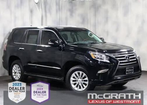 2018 Lexus GX GX 460 Premium 4WD photo