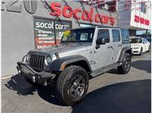2015 Jeep Wrangler Unlimited Sport 4WD photo