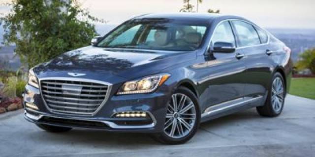 2018 Genesis G80 3.8L AWD photo