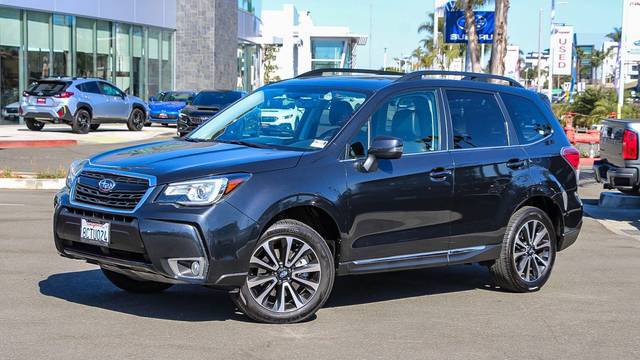 2018 Subaru Forester Touring AWD photo