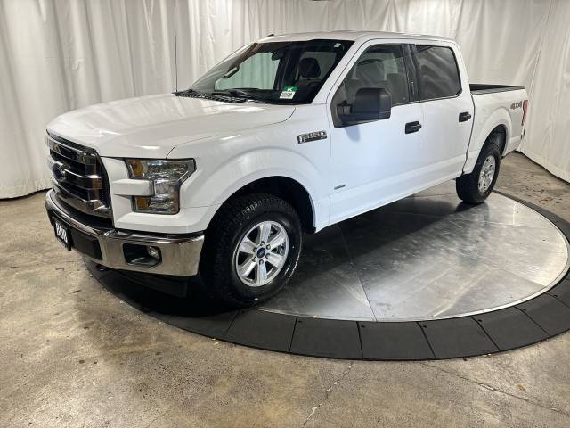 2017 Ford F-150 XLT 4WD photo