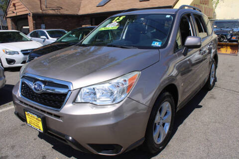 2015 Subaru Forester 2.5i Premium AWD photo