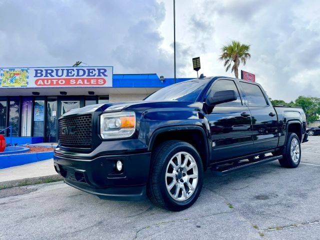 2015 GMC Sierra 1500 Denali 4WD photo