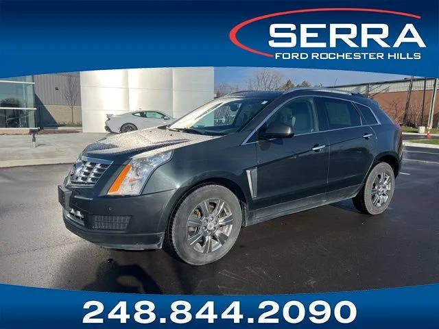 2015 Cadillac SRX Luxury Collection AWD photo