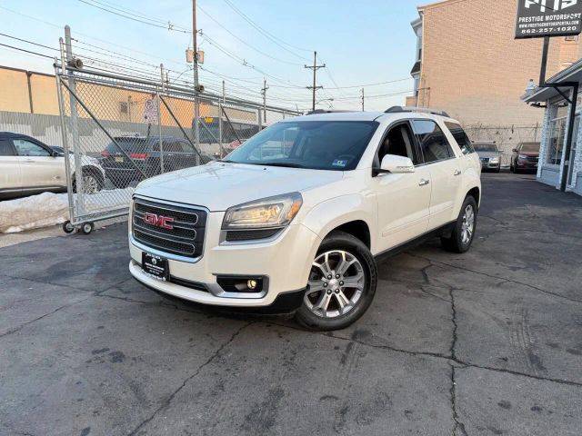 2015 GMC Acadia SLT FWD photo