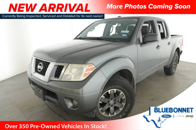 2018 Nissan Frontier Desert Runner RWD photo