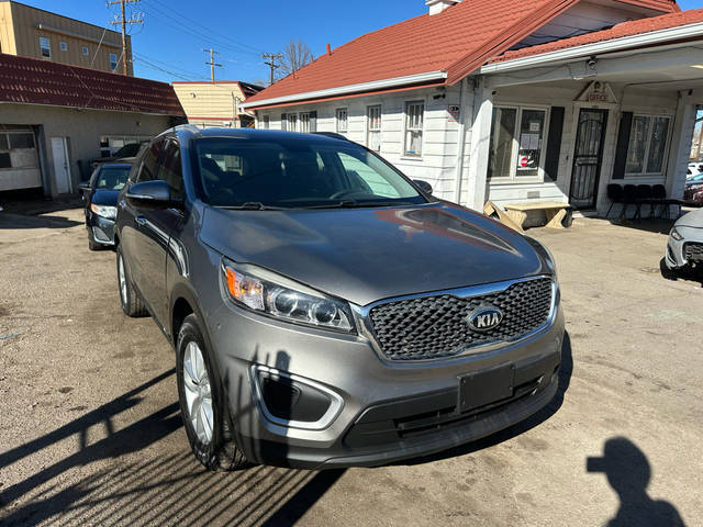 2018 Kia Sorento LX V6 AWD photo