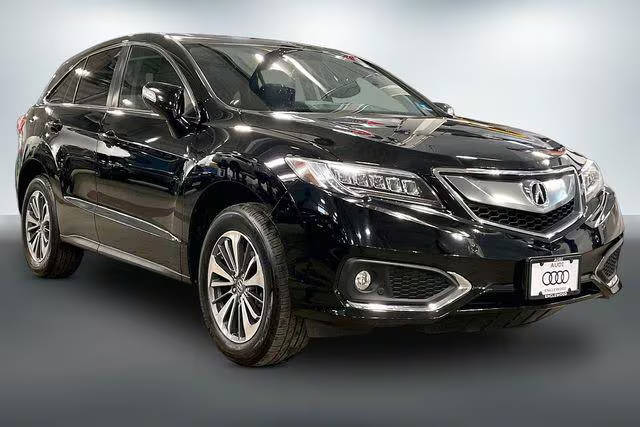 2018 Acura RDX w/Advance Pkg AWD photo