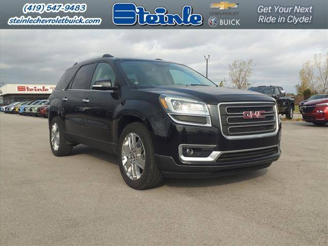 2017 GMC Acadia Limited FWD photo