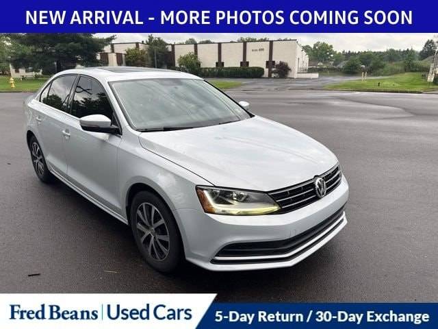 2018 Volkswagen Jetta 1.4T SE FWD photo