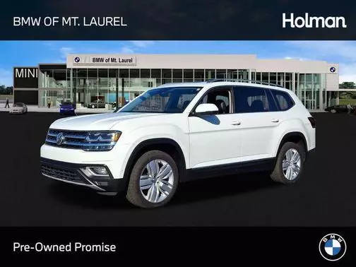 2018 Volkswagen Atlas 3.6L V6 SEL Premium AWD photo