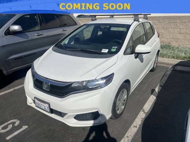 2018 Honda Fit LX FWD photo
