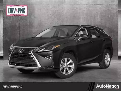 2017 Lexus RX RX 350 FWD photo