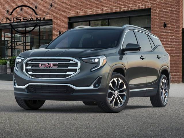 2018 GMC Terrain SLT AWD photo