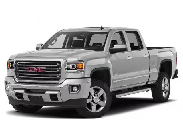 2018 GMC Sierra 2500HD SLT 4WD photo