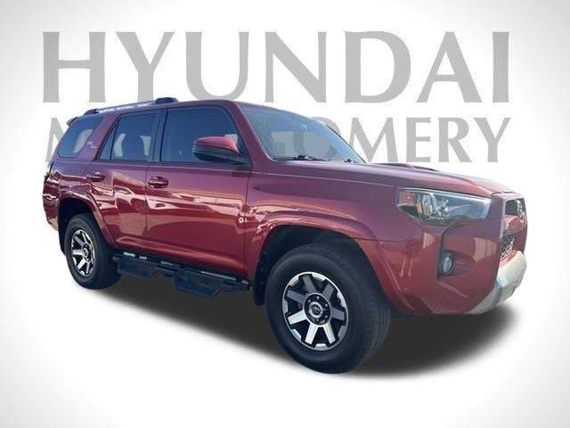 2018 Toyota 4Runner TRD Off Road 4WD photo