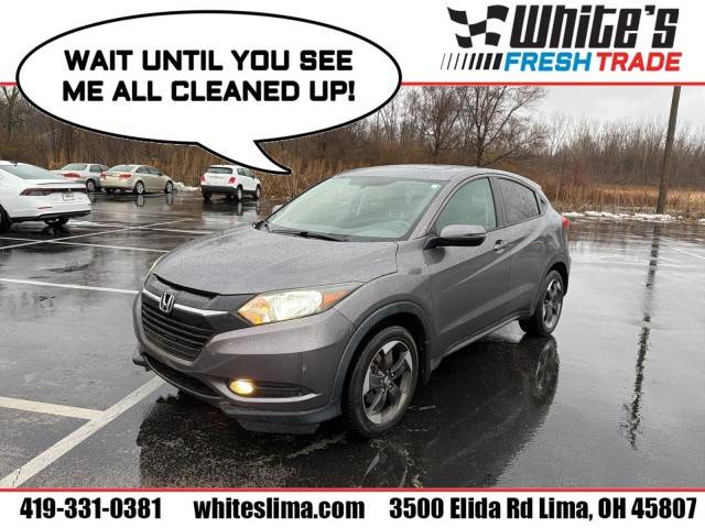 2018 Honda HR-V EX AWD photo