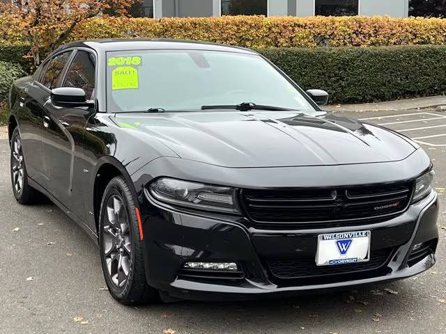 2018 Dodge Charger GT AWD photo