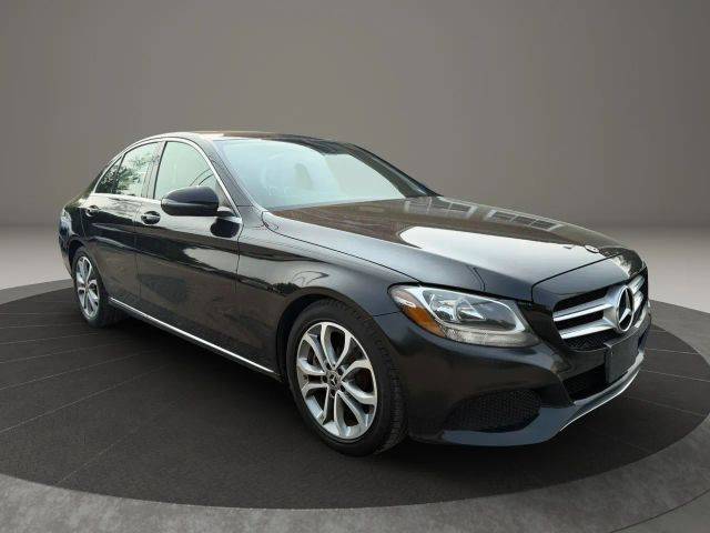 2018 Mercedes-Benz C-Class C 300 RWD photo