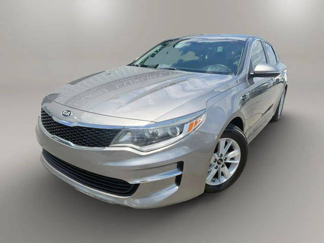 2018 Kia Optima LX FWD photo