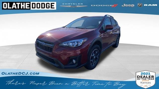 2018 Subaru Crosstrek Premium AWD photo