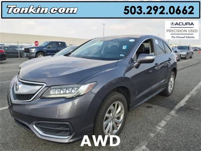 2018 Acura RDX  AWD photo