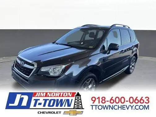 2018 Subaru Forester Touring AWD photo