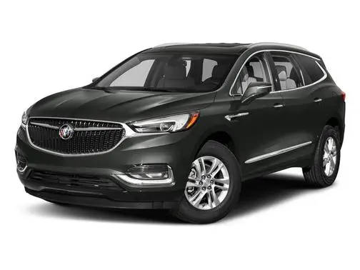 2018 Buick Enclave Avenir AWD photo