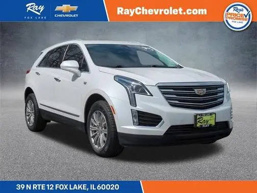 2018 Cadillac XT5 Luxury AWD AWD photo
