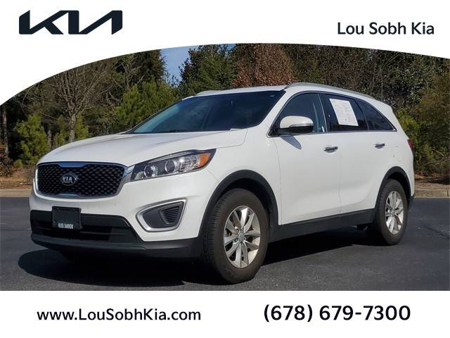 2018 Kia Sorento LX AWD photo