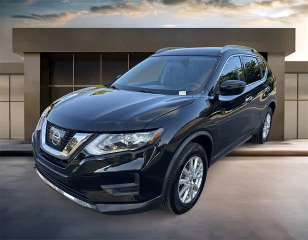 2017 Nissan Rogue SV AWD photo