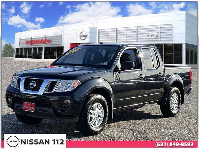 2018 Nissan Frontier SV V6 4WD photo