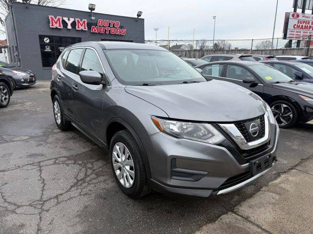 2017 Nissan Rogue S AWD photo