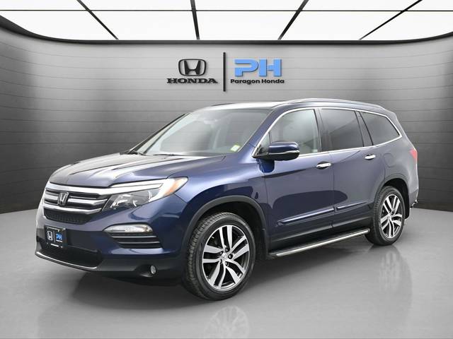2017 Honda Pilot Elite AWD photo