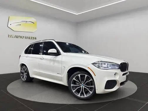 2018 BMW X5 xDrive35i AWD photo