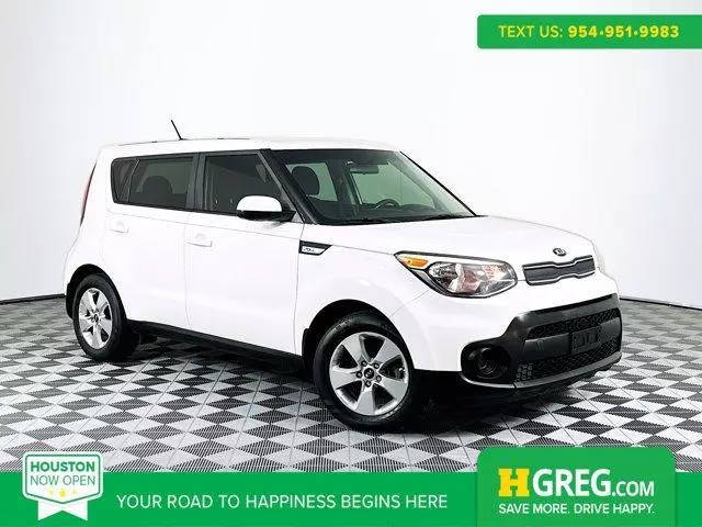2018 Kia Soul Base FWD photo