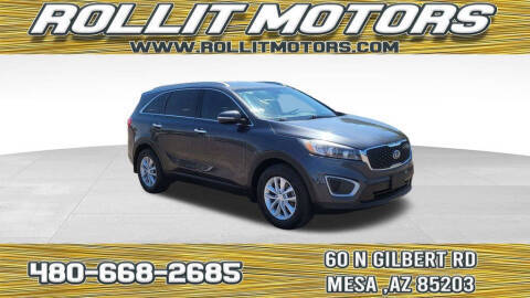 2018 Kia Sorento LX FWD photo