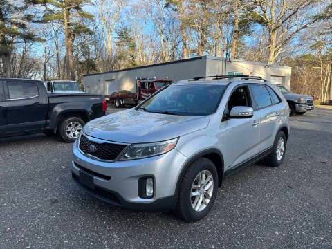 2015 Kia Sorento LX AWD photo