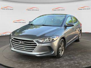 2018 Hyundai Elantra SEL FWD photo