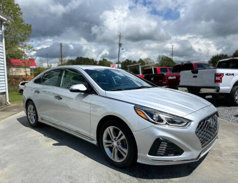 2018 Hyundai Sonata Sport FWD photo