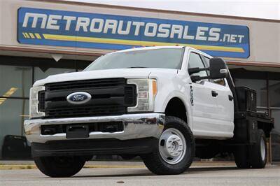 2017 Ford F-350 Super Duty XL 4WD photo