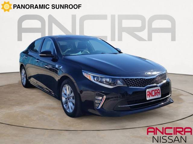 2018 Kia Optima S FWD photo