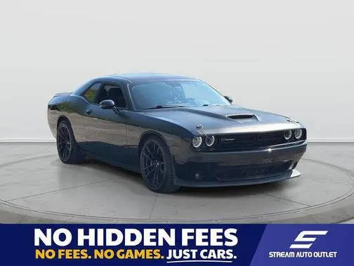 2018 Dodge Challenger T/A 392 RWD photo