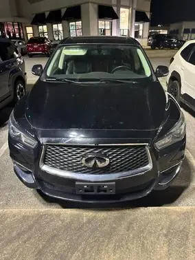 2018 Infiniti QX60  AWD photo