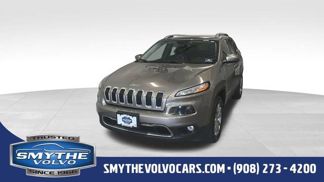 2018 Jeep Cherokee Limited 4WD photo